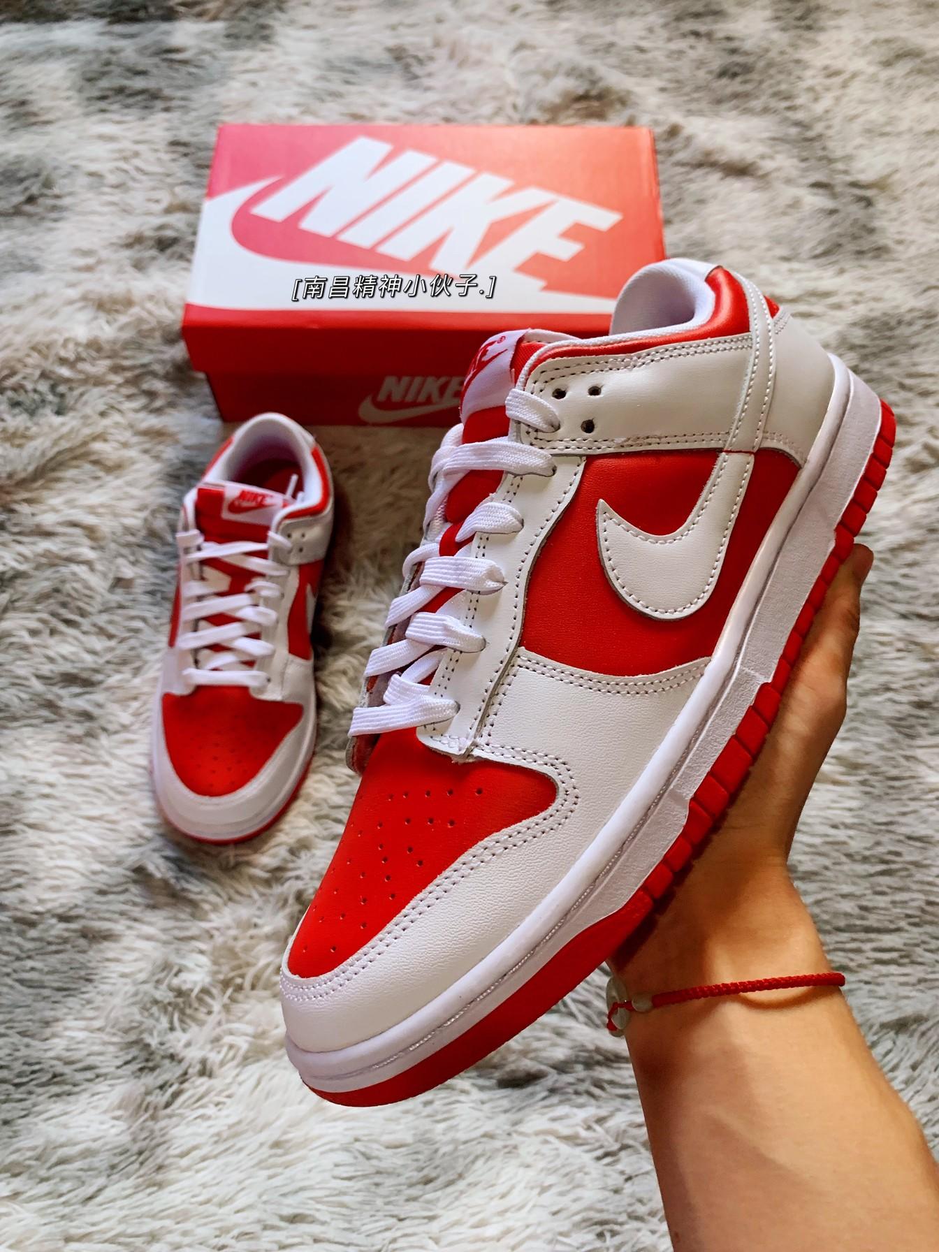 dunk白红 超高性价比值得拥有